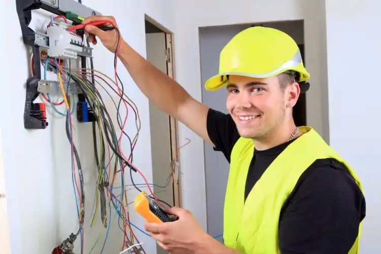 elektricien Musselkanaal